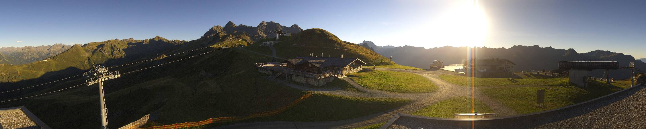 Silvretta Montafon | Valisera Berg