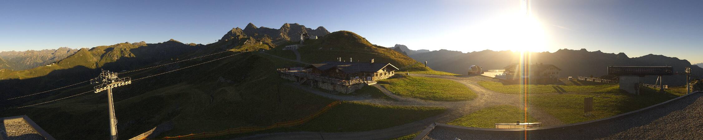 Silvretta Montafon | Valisera Berg