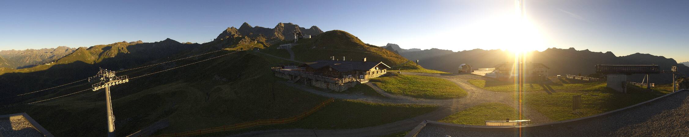 Silvretta Montafon | Valisera Berg