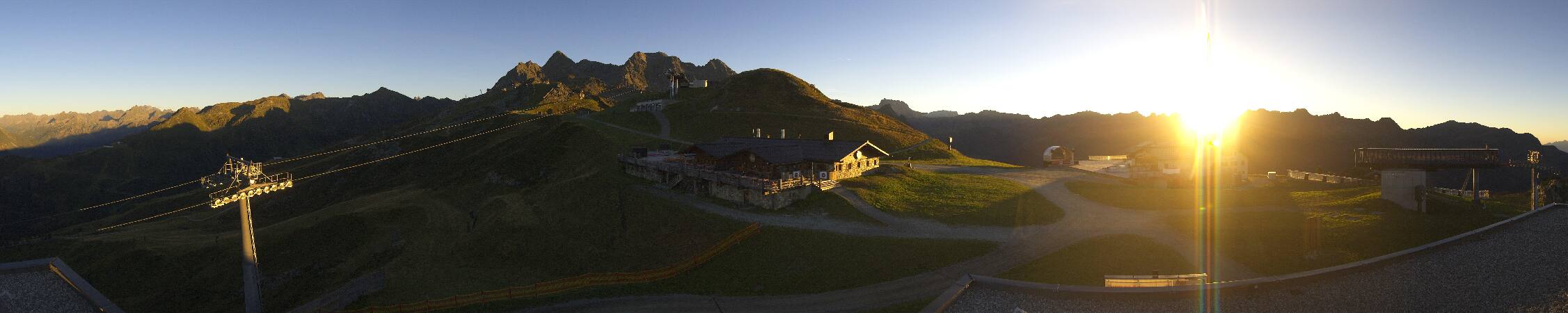 Silvretta Montafon | Valisera Berg