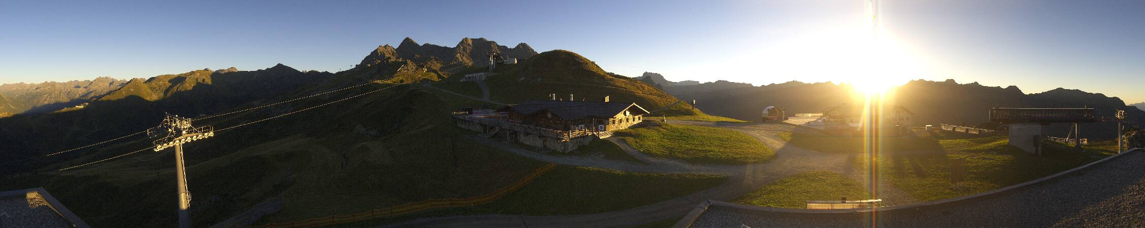 Silvretta Montafon | Valisera Berg