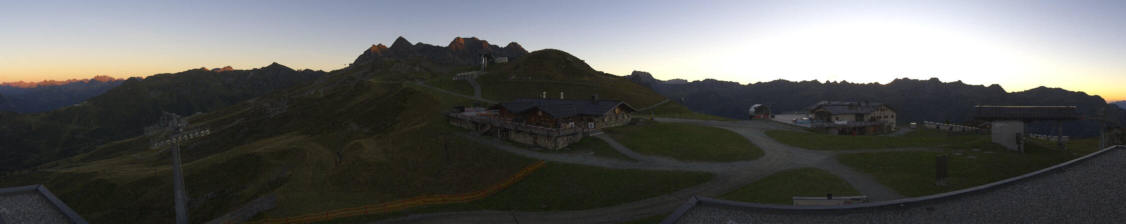 Silvretta Montafon | Valisera Berg