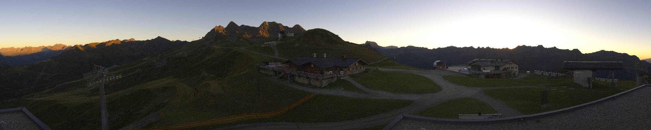 Silvretta Montafon | Valisera Berg