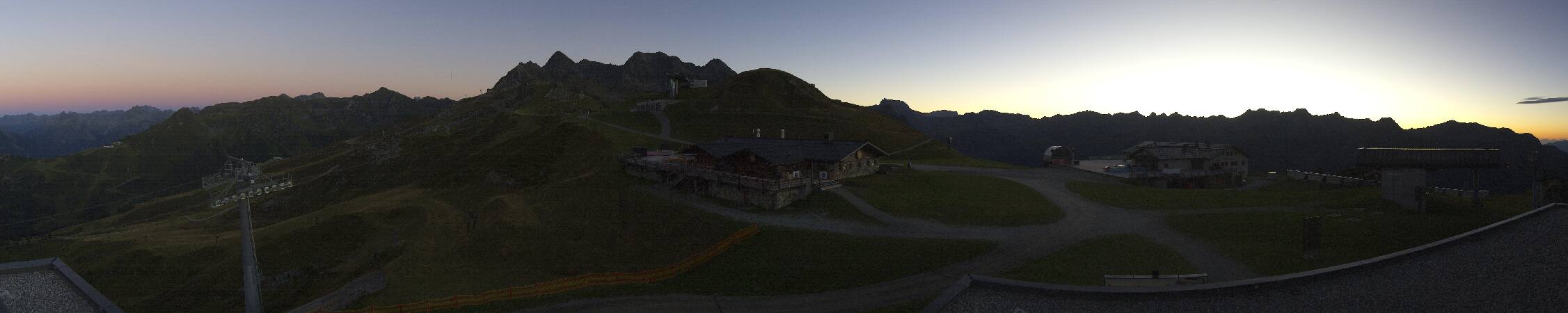 Silvretta Montafon | Valisera Berg