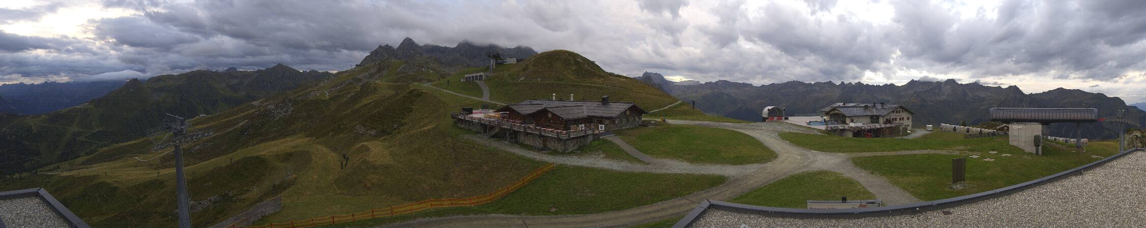 Silvretta Montafon | Valisera Berg