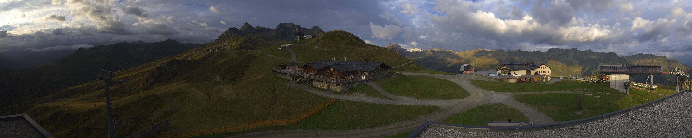 Silvretta Montafon | Valisera Berg