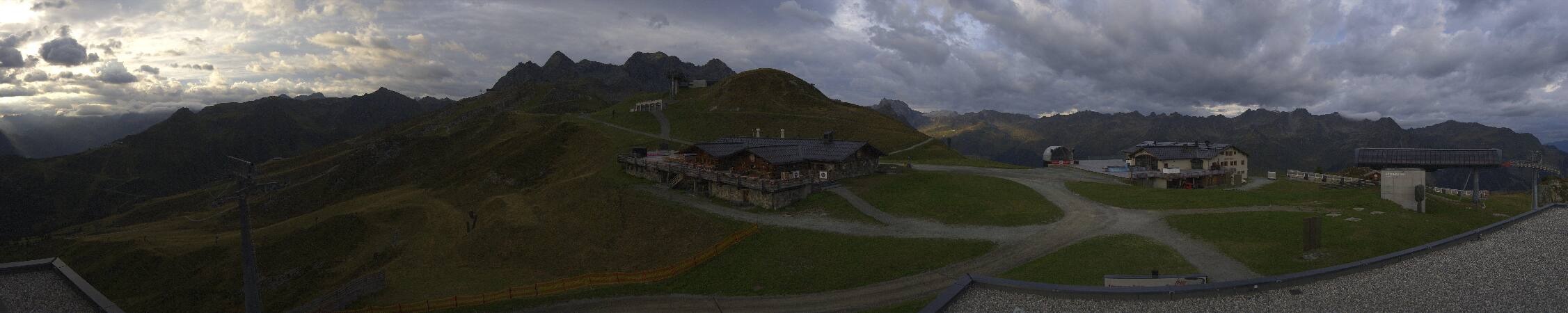 Silvretta Montafon | Valisera Berg