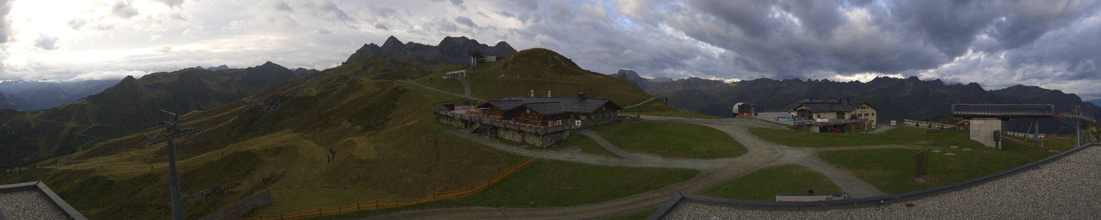 Silvretta Montafon | Valisera Berg