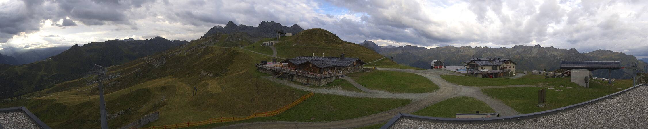 Silvretta Montafon | Valisera Berg
