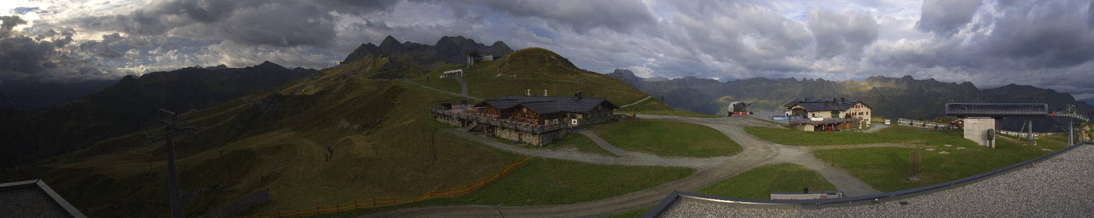 Silvretta Montafon | Valisera Berg