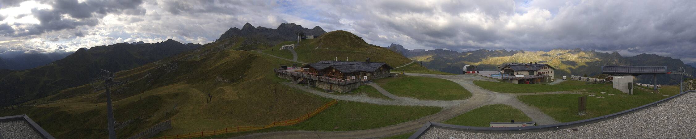 Silvretta Montafon | Valisera Berg