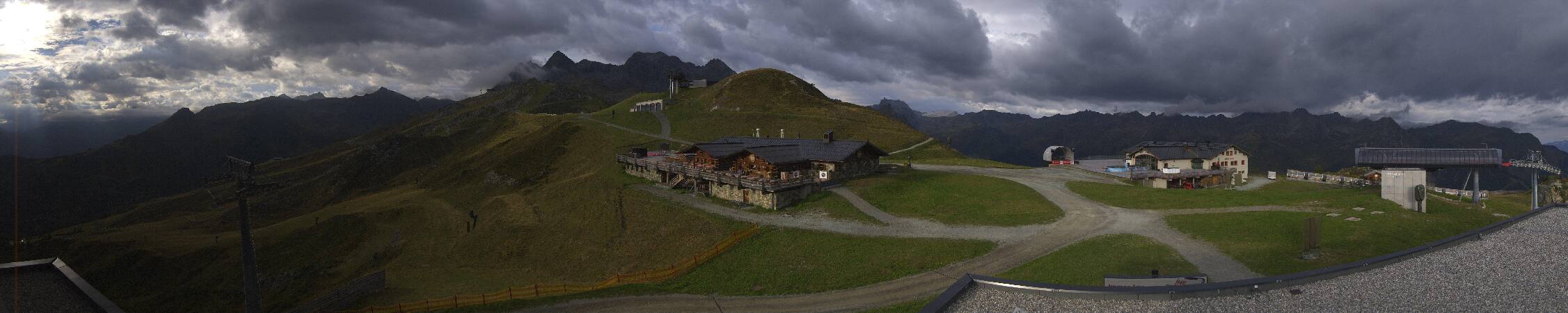 Silvretta Montafon | Valisera Berg