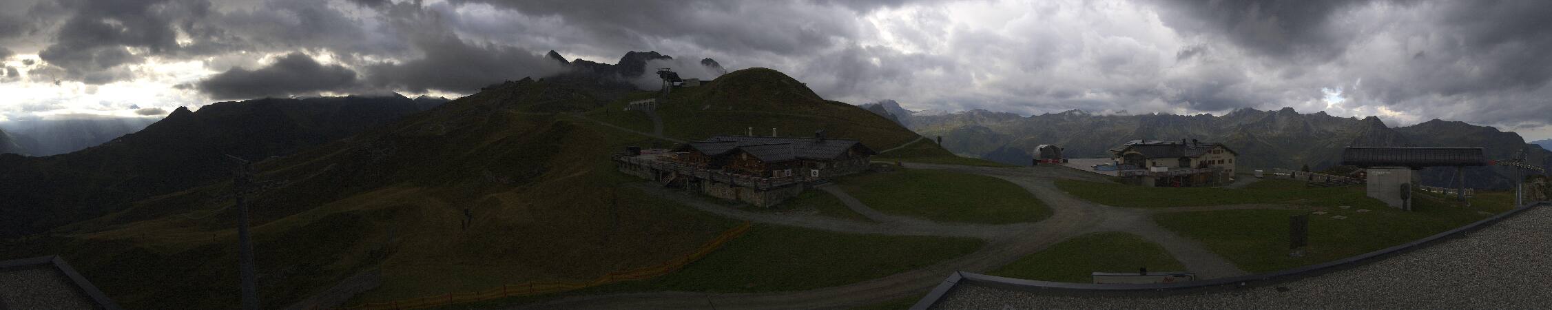 Silvretta Montafon | Valisera Berg