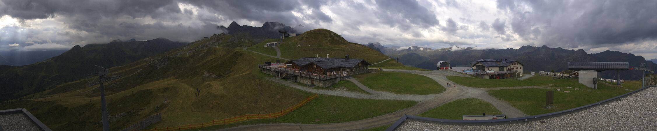 Silvretta Montafon | Valisera Berg
