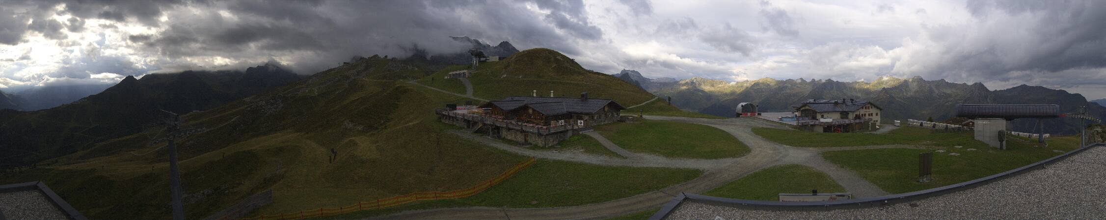 Silvretta Montafon | Valisera Berg
