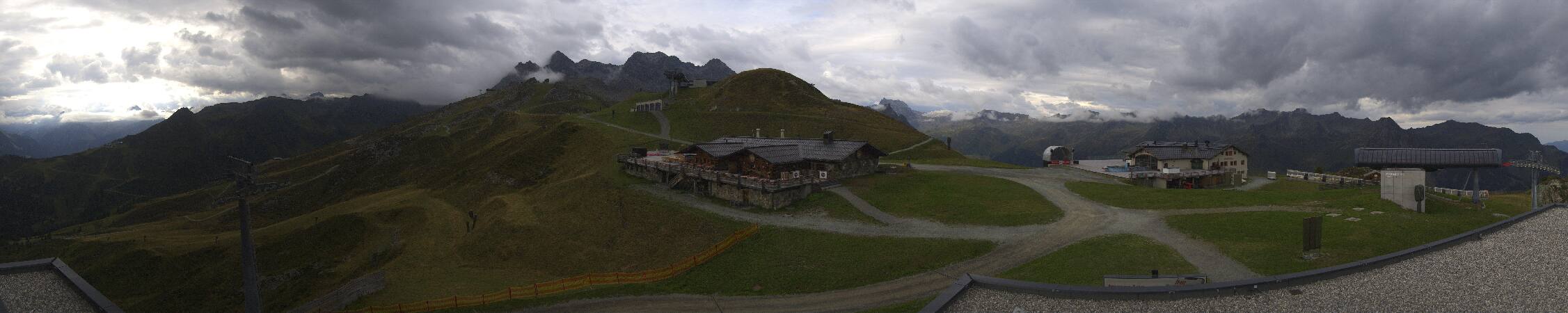 Silvretta Montafon | Valisera Berg