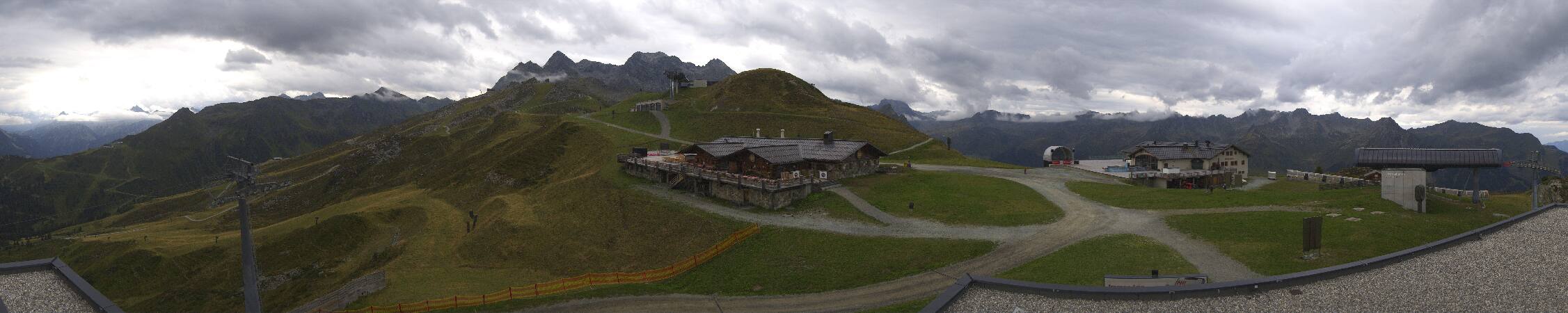 Silvretta Montafon | Valisera Berg