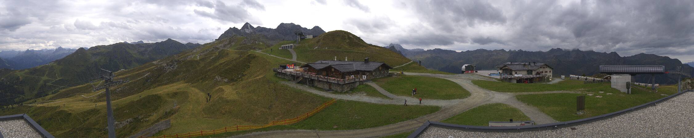 Silvretta Montafon | Valisera Berg