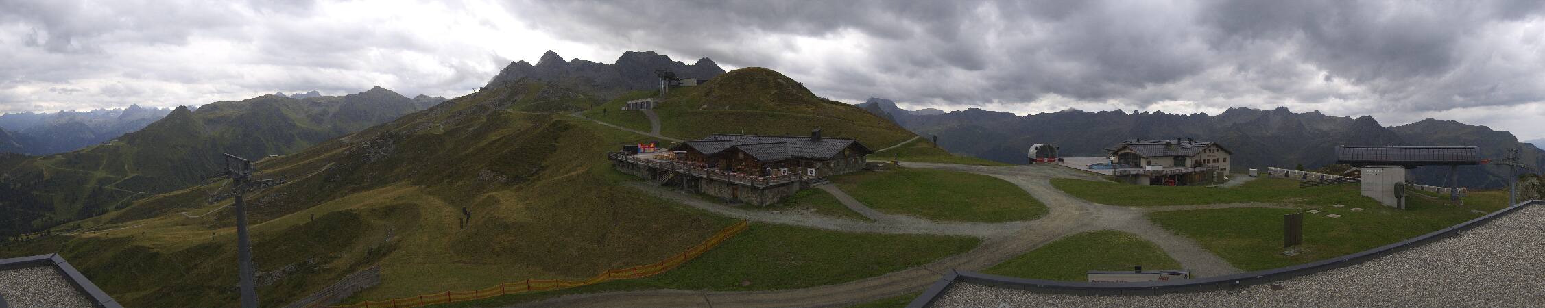 Silvretta Montafon | Valisera Berg