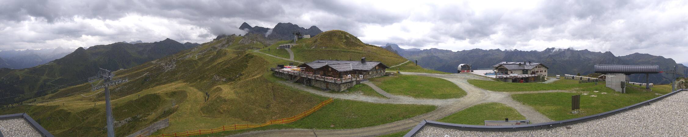 Silvretta Montafon | Valisera Berg