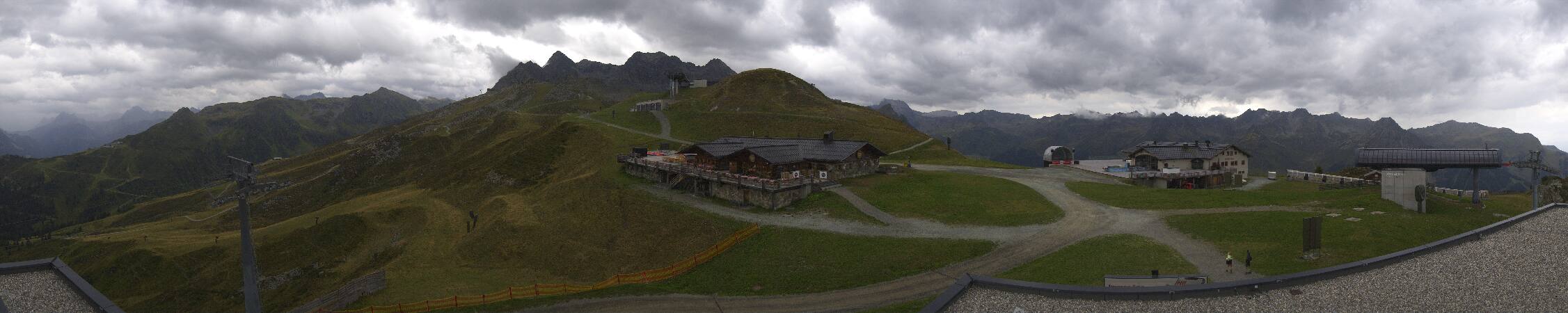 Silvretta Montafon | Valisera Berg