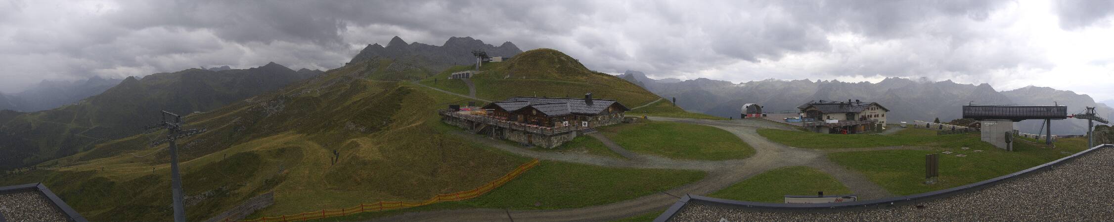 Silvretta Montafon | Valisera Berg