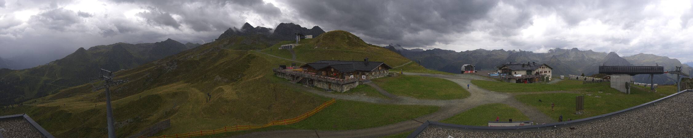 Silvretta Montafon | Valisera Berg