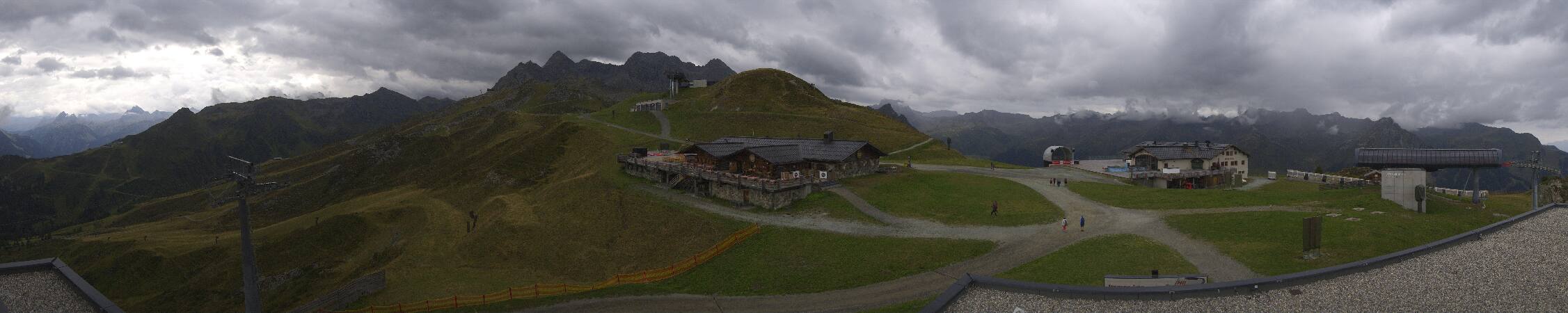Silvretta Montafon | Valisera Berg
