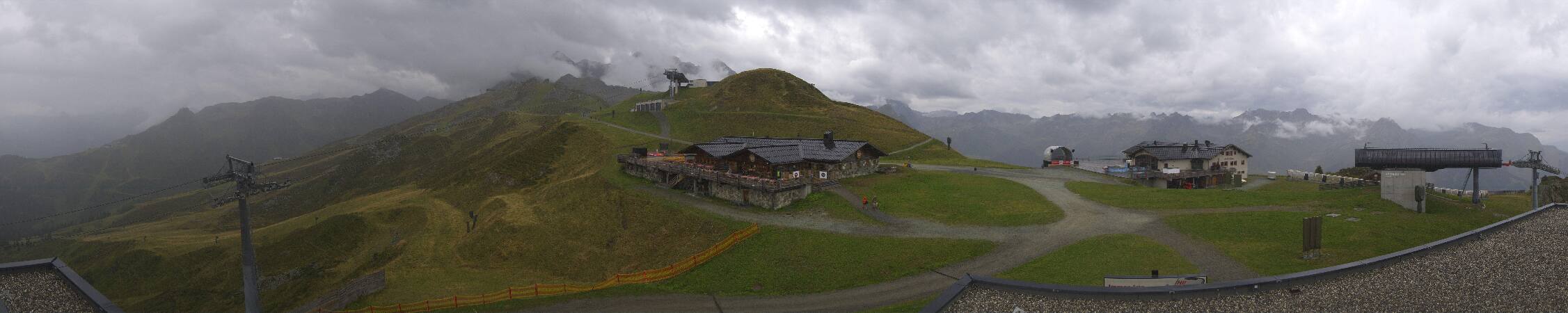 Silvretta Montafon | Valisera Berg