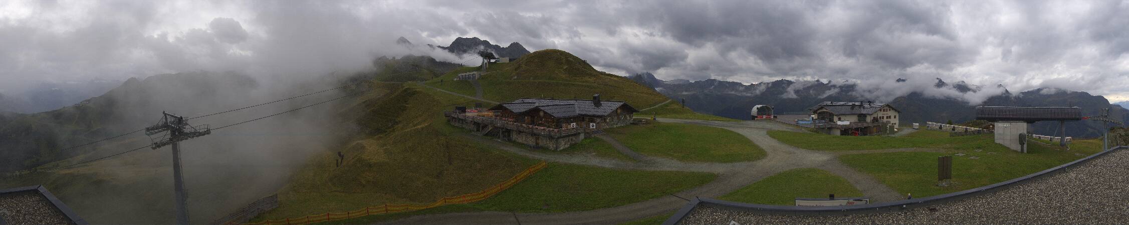 Silvretta Montafon | Valisera Berg