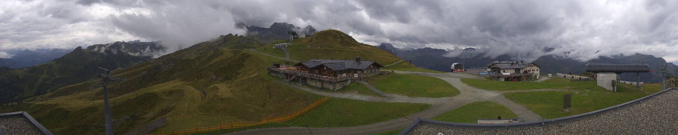 Silvretta Montafon | Valisera Berg