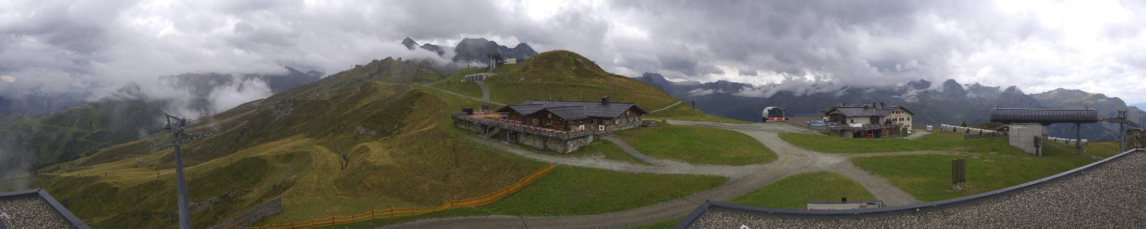 Silvretta Montafon | Valisera Berg