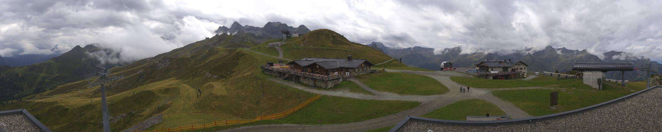 Silvretta Montafon | Valisera Berg