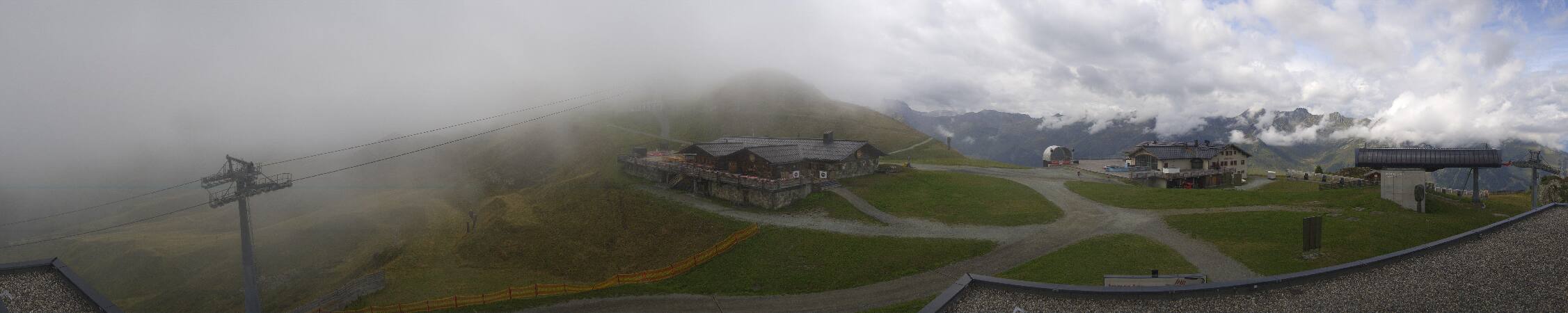 Silvretta Montafon | Valisera Berg