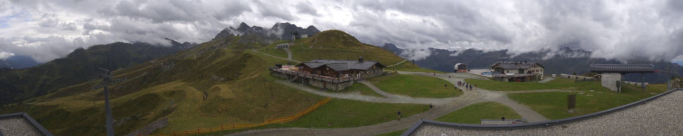 Silvretta Montafon | Valisera Berg