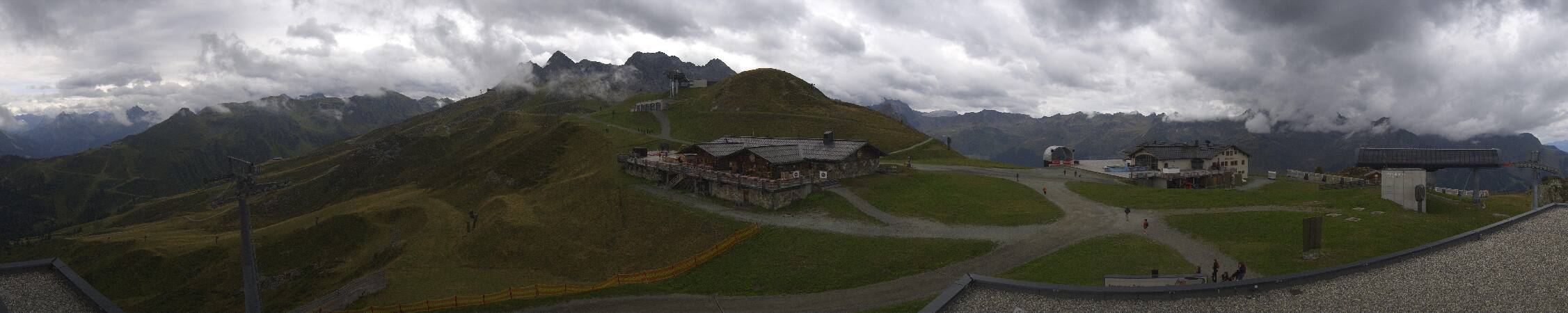 Silvretta Montafon | Valisera Berg