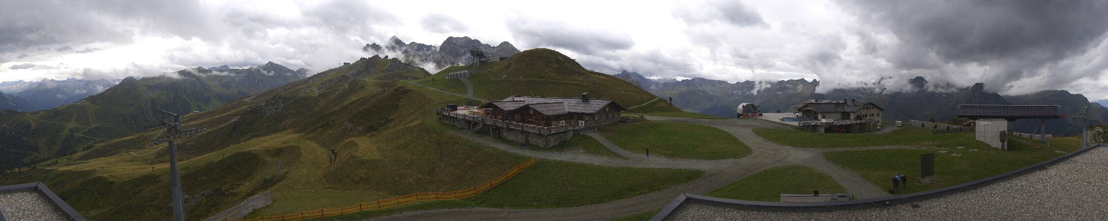 Silvretta Montafon | Valisera Berg