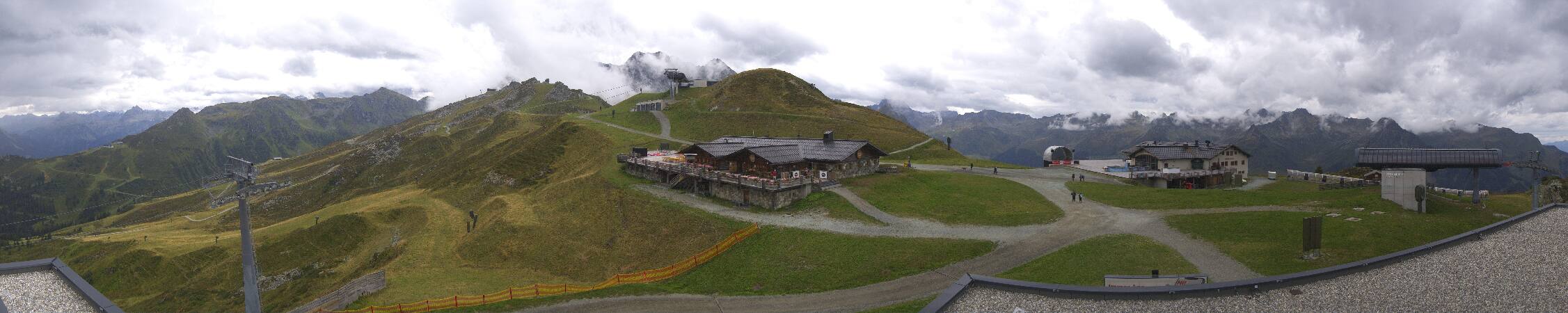Silvretta Montafon | Valisera Berg