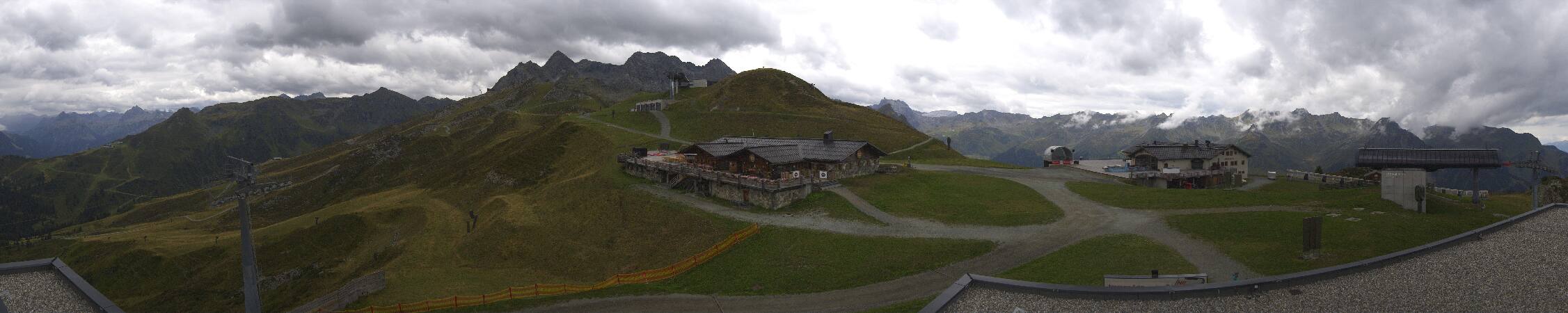 Silvretta Montafon | Valisera Berg