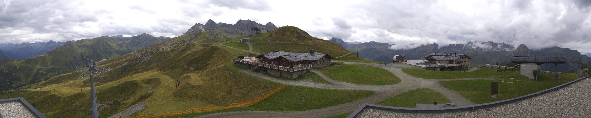 Silvretta Montafon | Valisera Berg