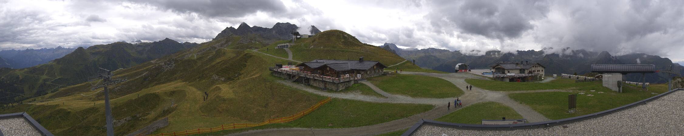 Silvretta Montafon | Valisera Berg