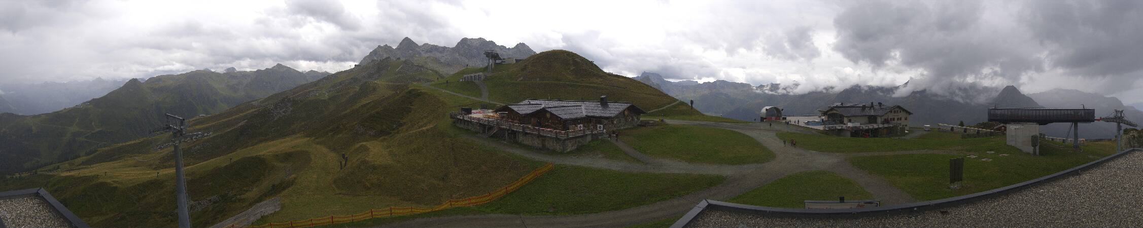 Silvretta Montafon | Valisera Berg