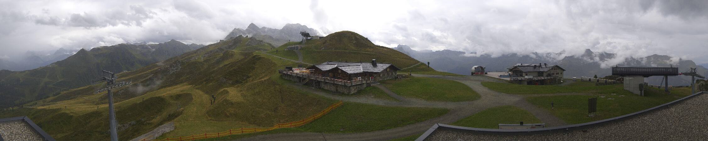 Silvretta Montafon | Valisera Berg