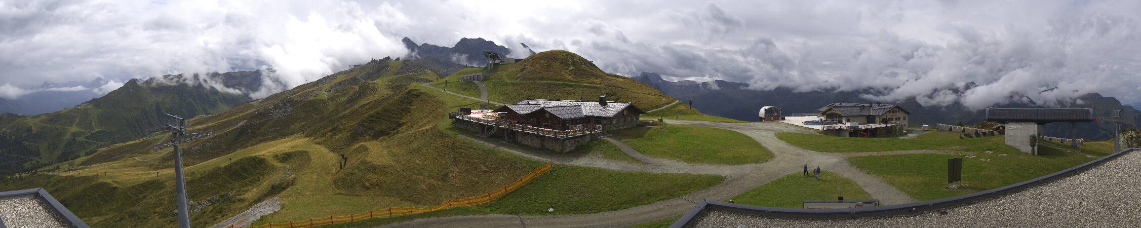 Silvretta Montafon | Valisera Berg