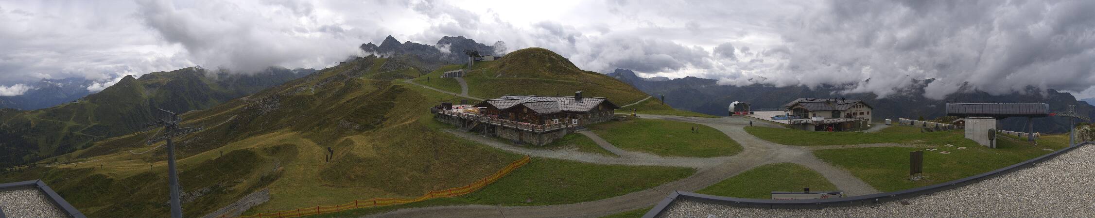 Silvretta Montafon | Valisera Berg