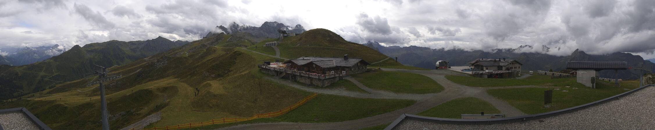 Silvretta Montafon | Valisera Berg