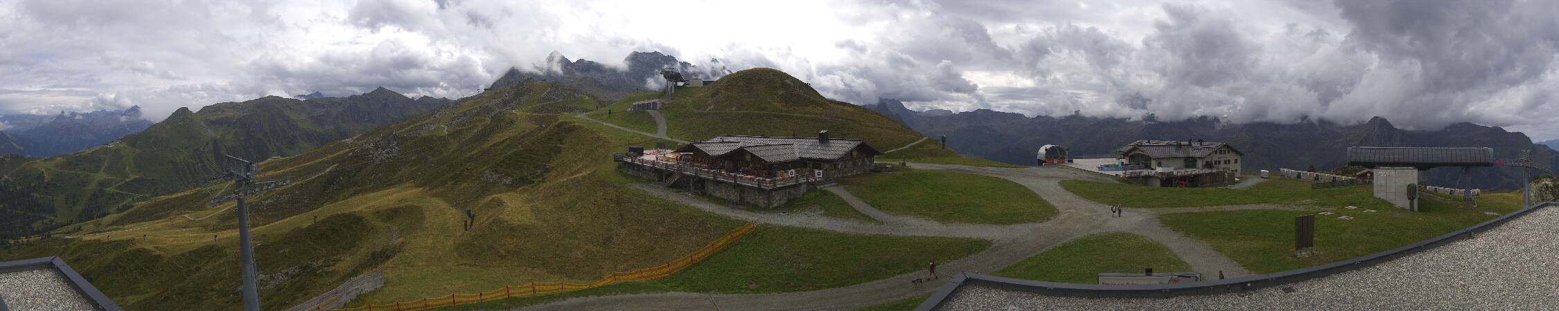 Silvretta Montafon | Valisera Berg