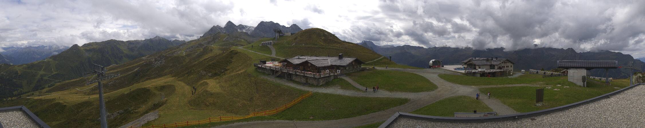 Silvretta Montafon | Valisera Berg