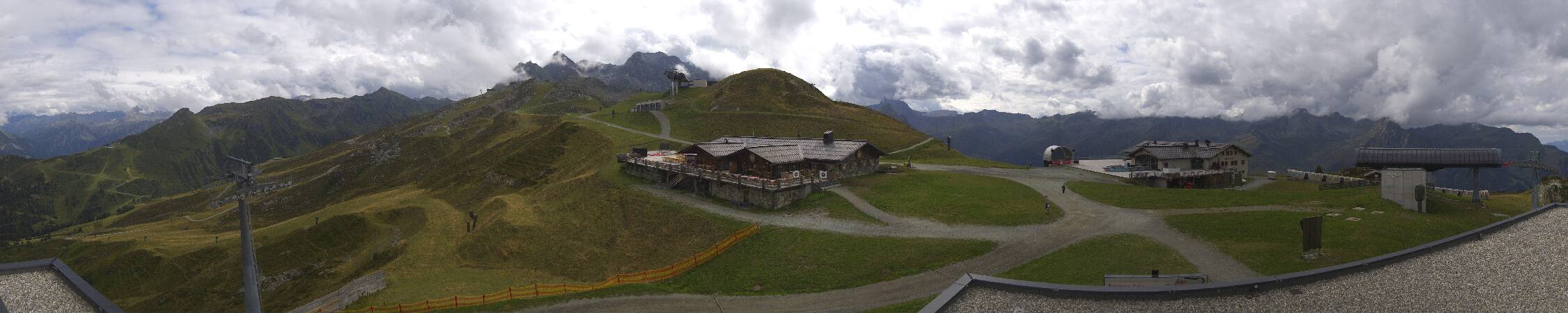 Silvretta Montafon | Valisera Berg