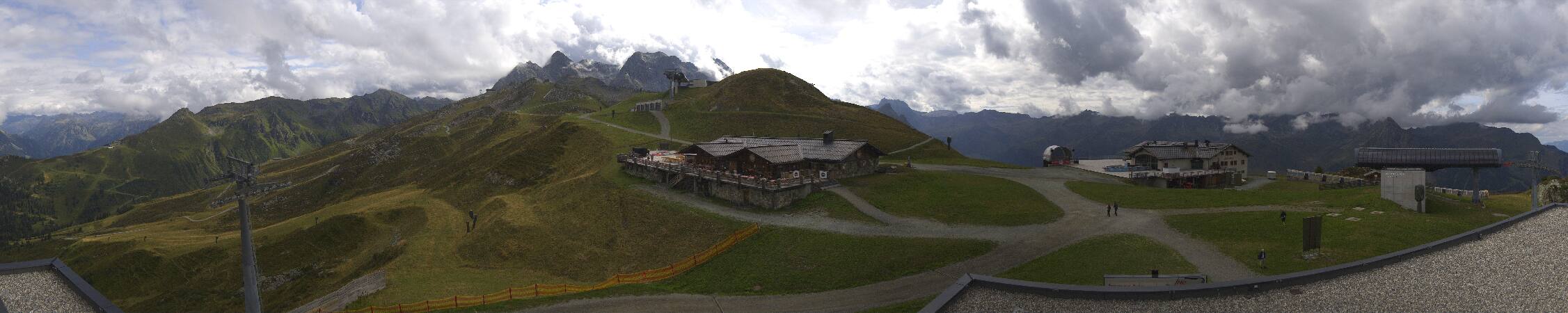 Silvretta Montafon | Valisera Berg